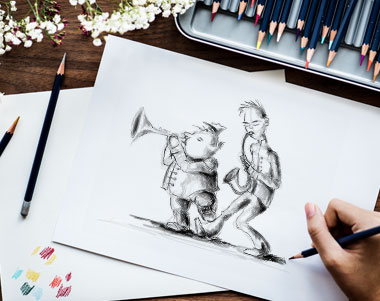 illustration-cover-page