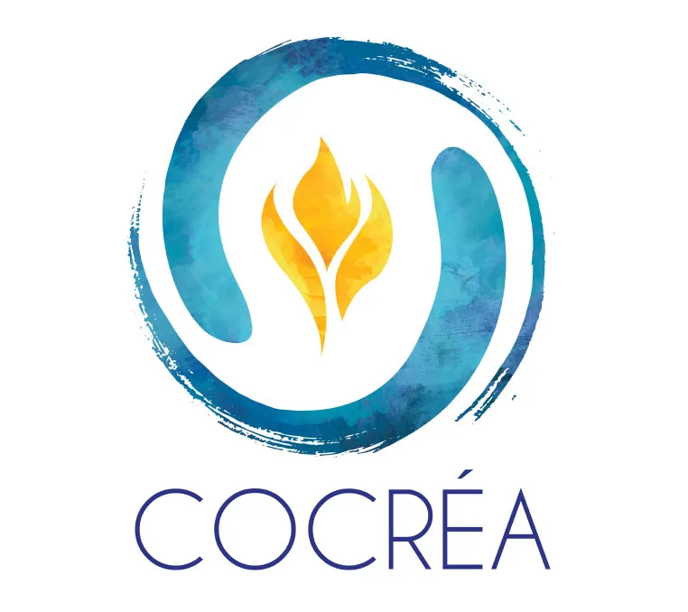 Cocrea Logo - logo design project