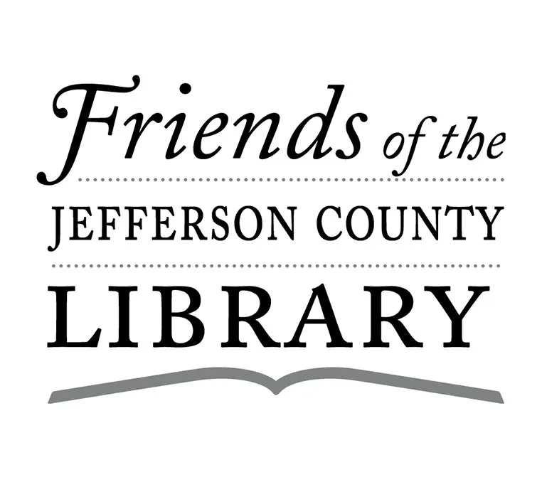 Friends Of The Jefferson County Library - logo design project