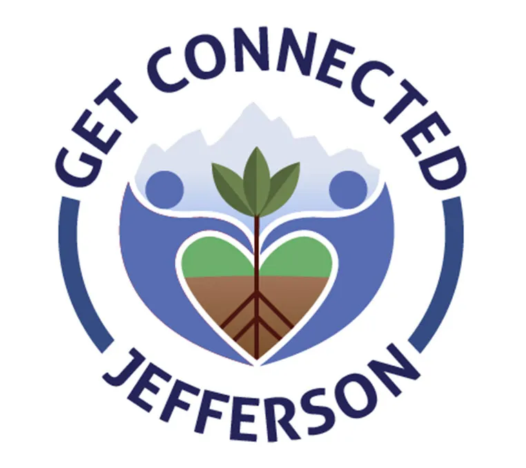 Get Connected Jefferson - logo design project