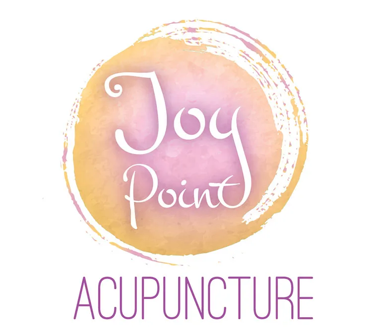 Joy Point Acupuncture - logo design project