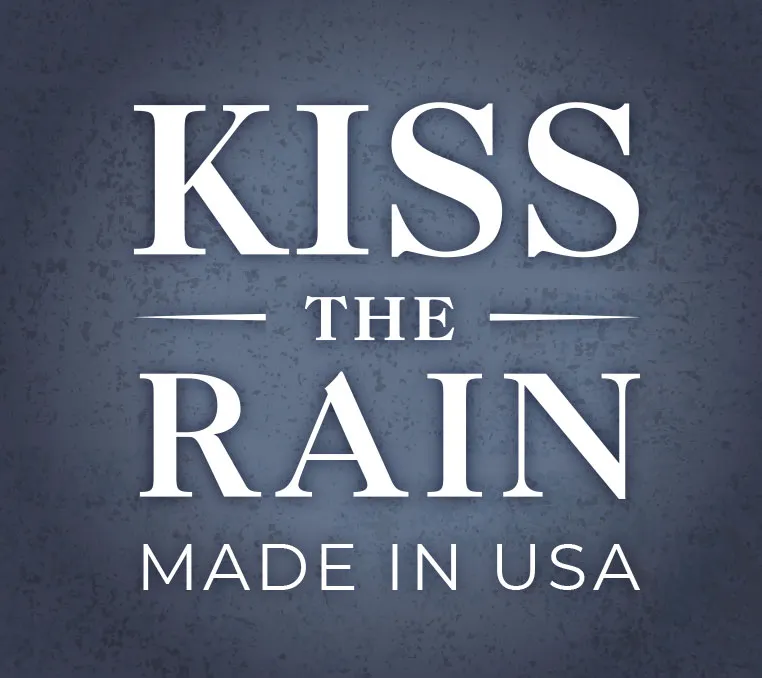 Kiss The Rain - logo design project