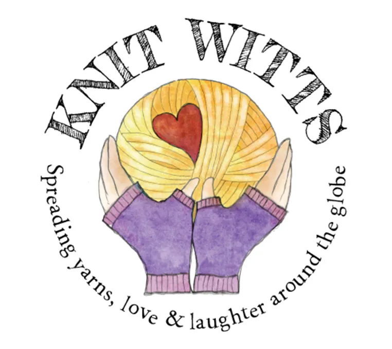 Knit Witts - logo design project