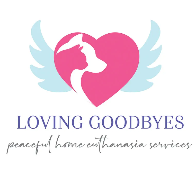 Loving Goodbyes - logo design project