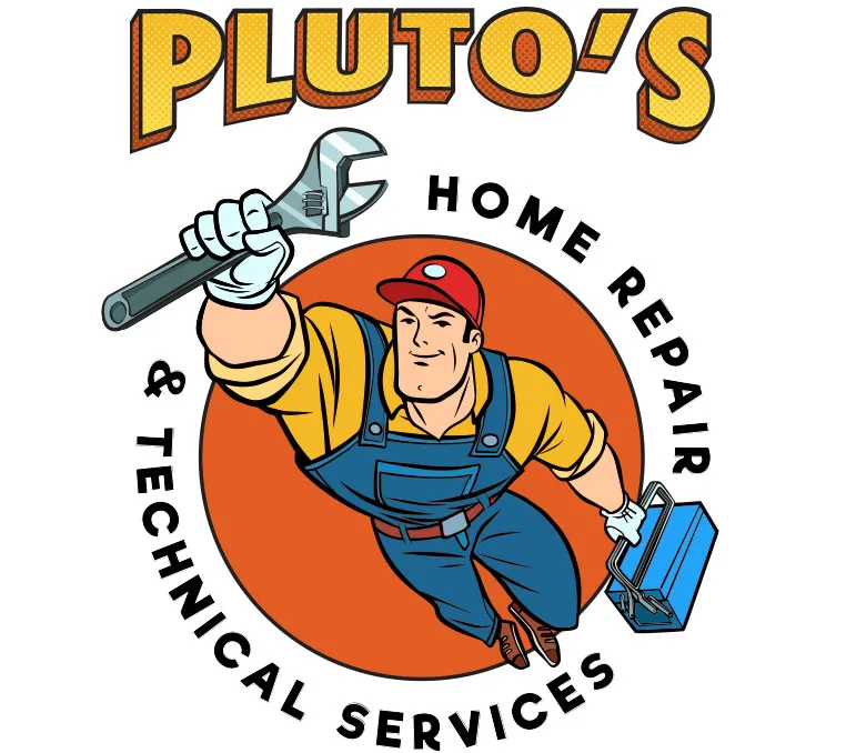 Plutos Home Repair And Technical Services - logo design project