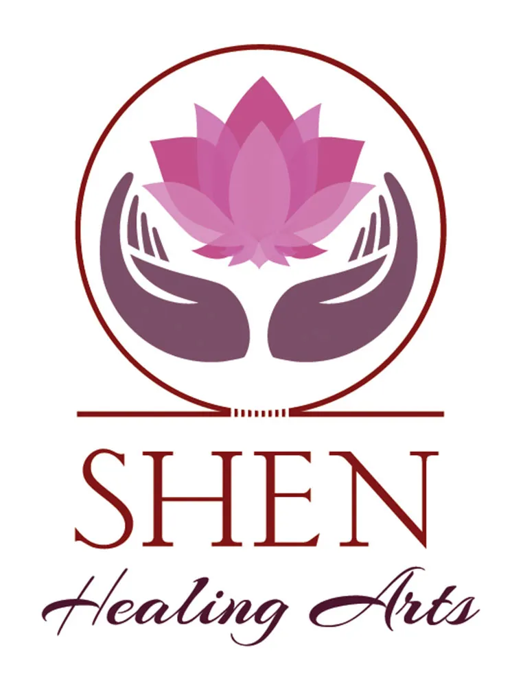Shen Healing Arts Tall - logo design project