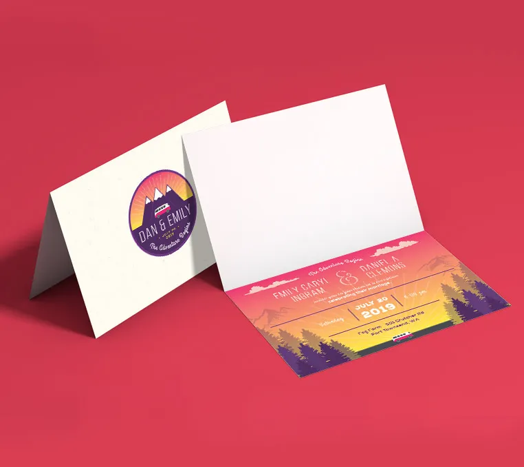 Danemily - graphic design work