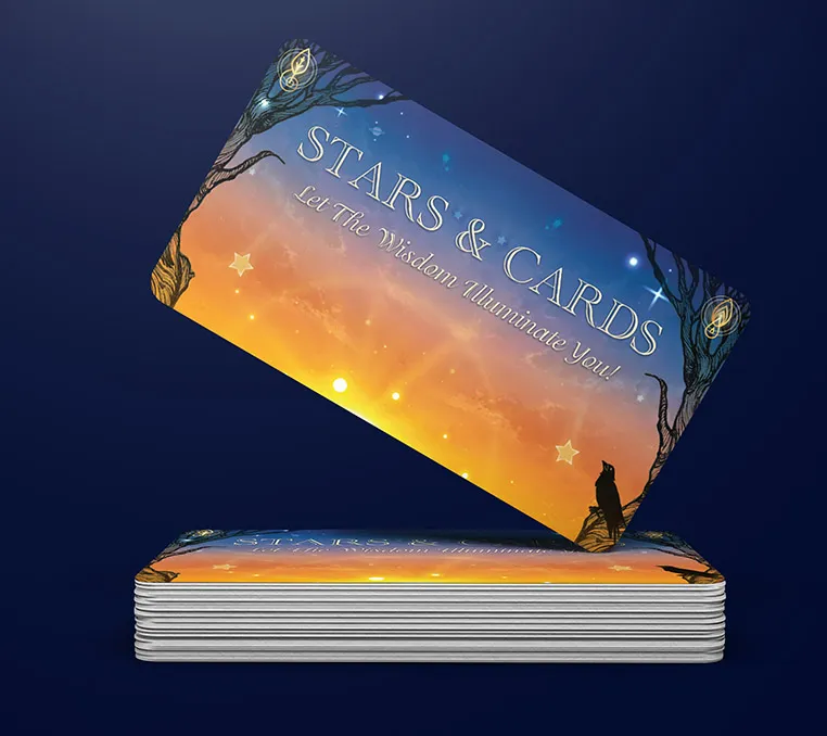 Stars - graphic design work