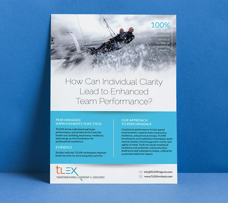 Telex - graphic design work