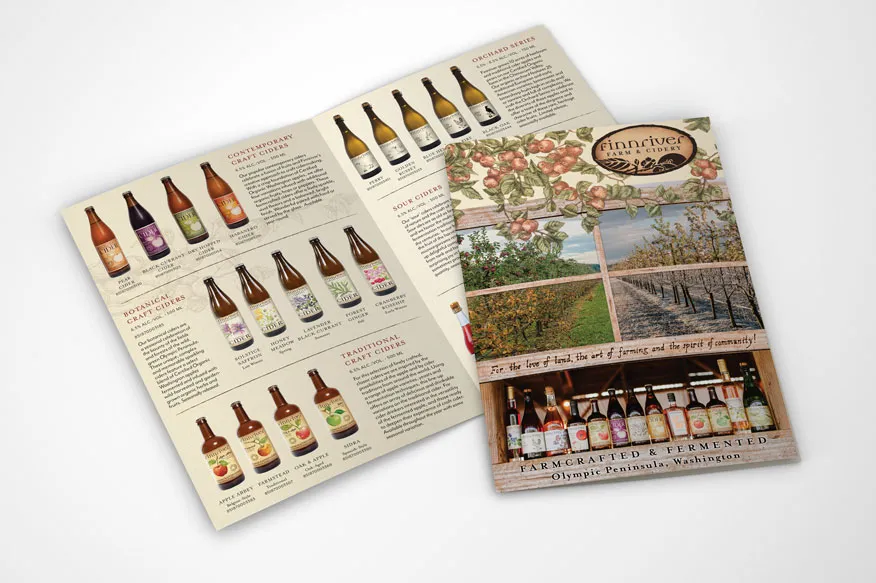 Sales-booklet
