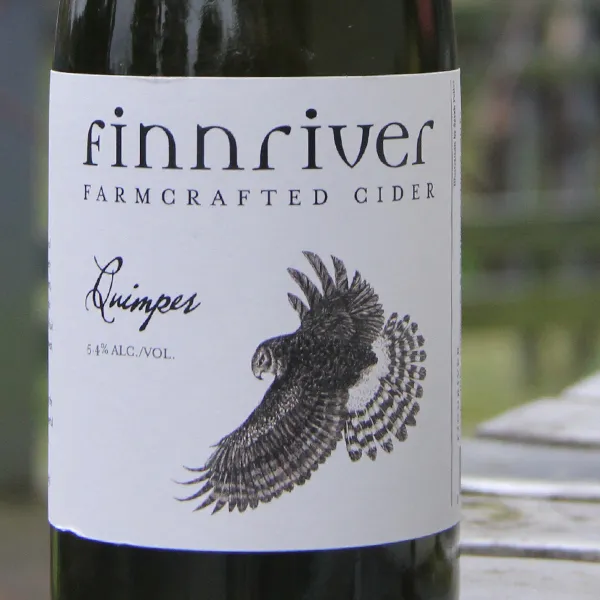 Quimper2 - Finnriver Cidery design project