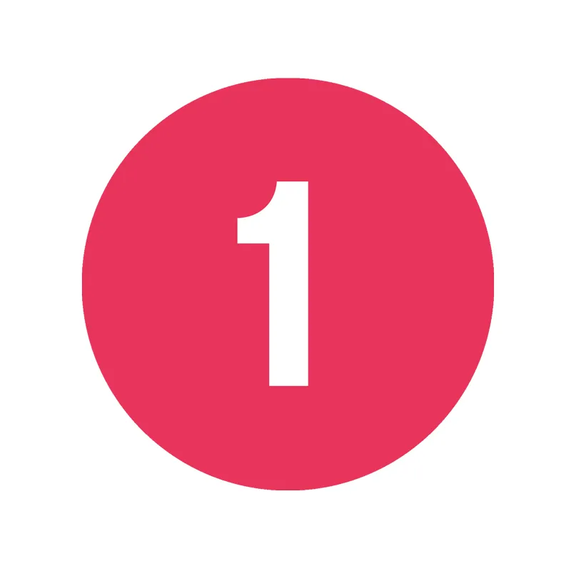 1
