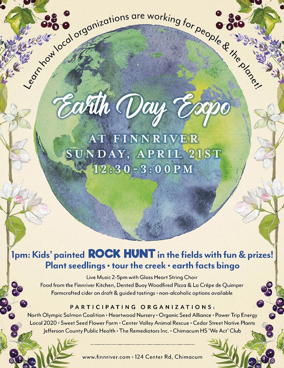 Earth Day Expo 2