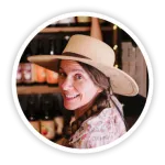 Circle Image Crystie Kisler - Finnriver Cidery design project