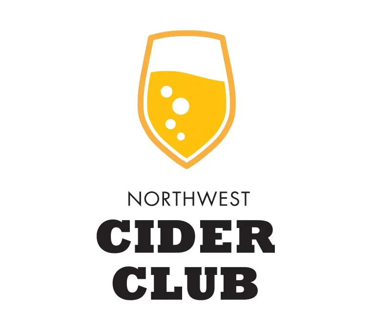 Nwciderclub - logo design project