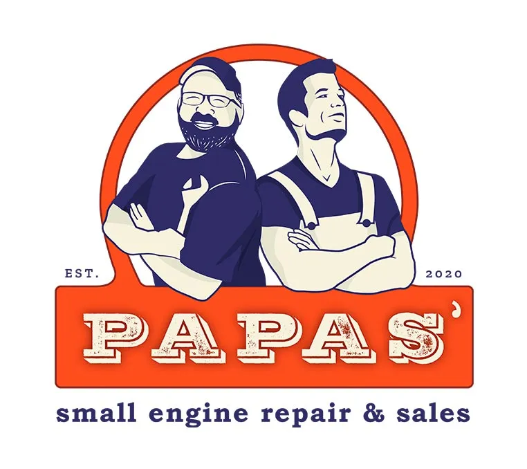 Papas - logo design project