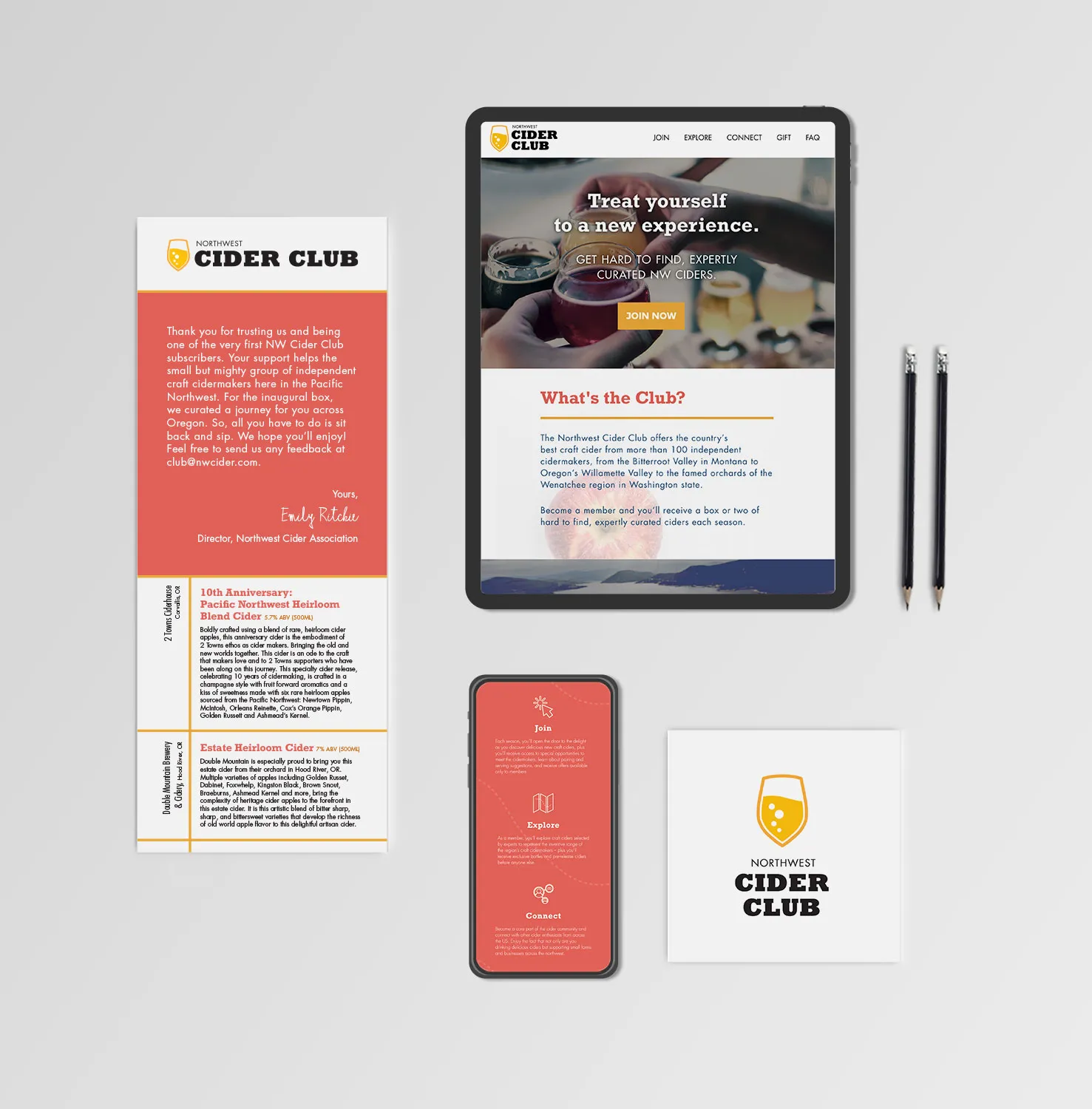 Branding 2 - brand identity design
