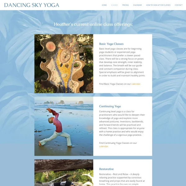 dancing-sky-website