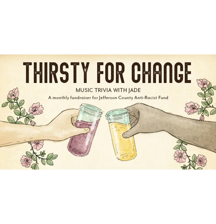Thirsty - illustration artwork