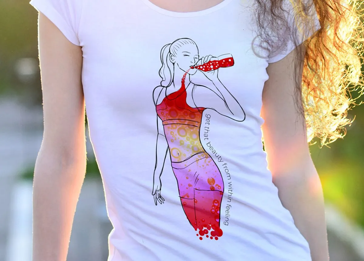 T Shirt Illustration - illustration artwork
