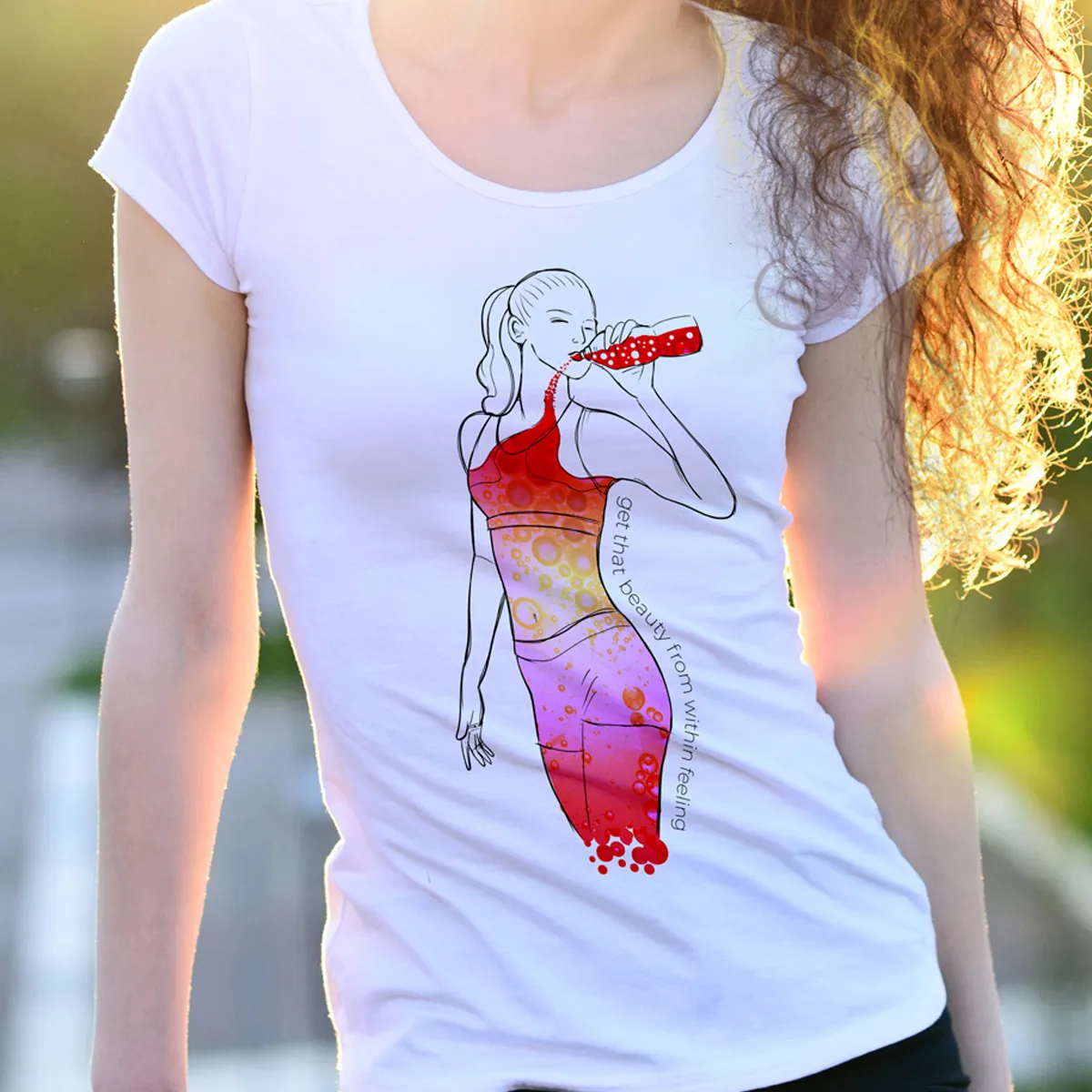 T Shirt Illustration - illustration artwork